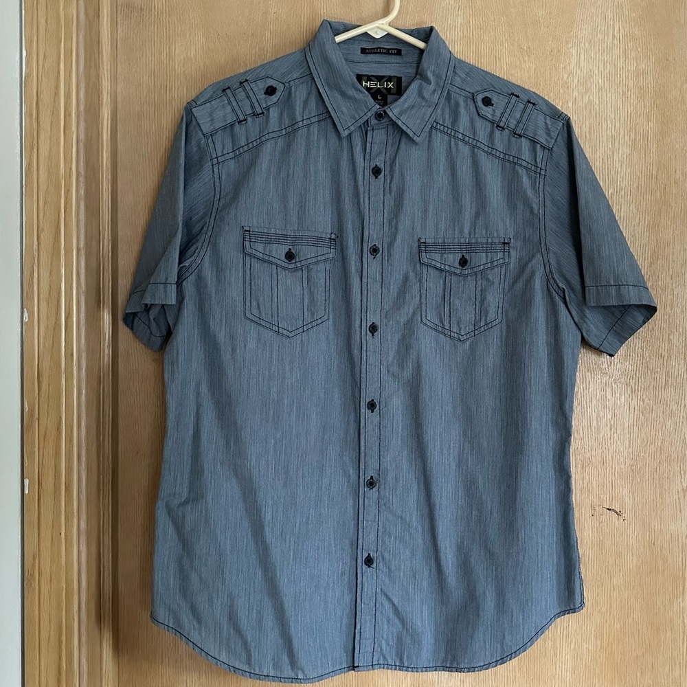Men’s Helix shirt